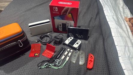 Nintendo OLED