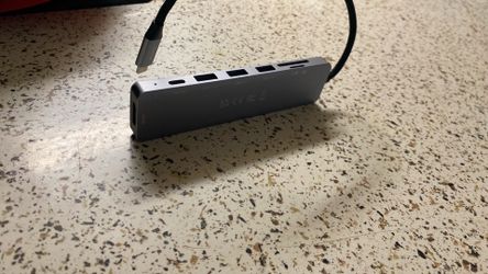 USB hub 7in 1