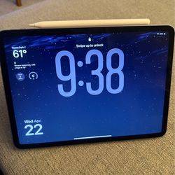 iPad pro M2 11 inch 128GB