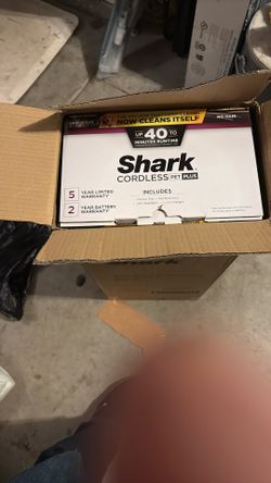 Shark Cordones Pet Plus