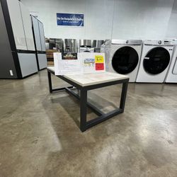 Contemporary Coffee Table-$65!