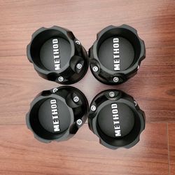 New Method 94mm Center Caps