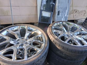 26 inch rims