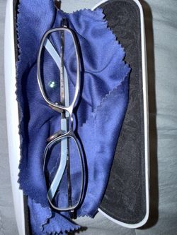 Nine West glasses