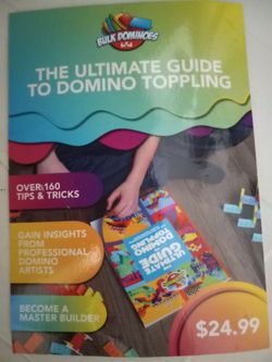 Bulk Dominoes - Toppling