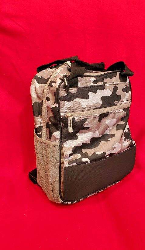 Circo Camo Backpack