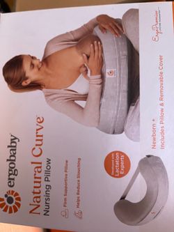 ergobaby Natural Curve Nursing