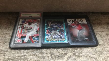 Topps Baseball cards
