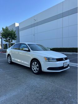 2011 Volkswagen Jetta SE