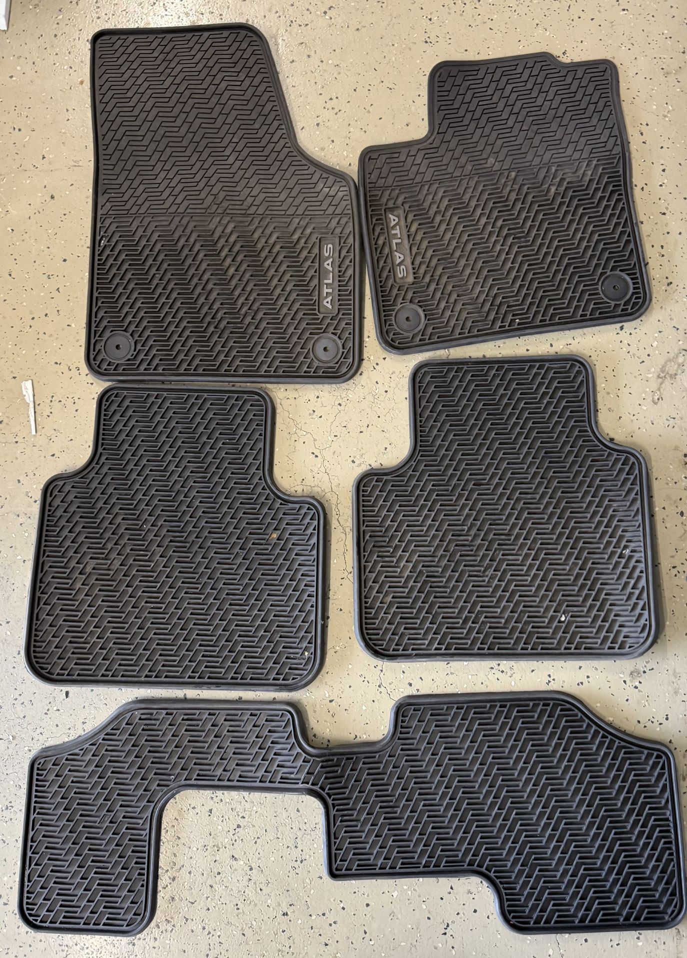 Atlas Rubber Mats