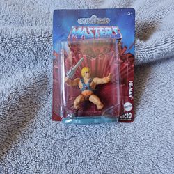 *HE-MAN*MATTEL*MICRO COLLECTION 