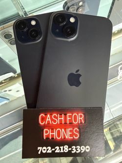 iPhone 15 plus 128GB Unlocked 💥💥💥