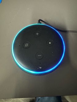 Amazon Echo Dot c78mp8 With Power Charger