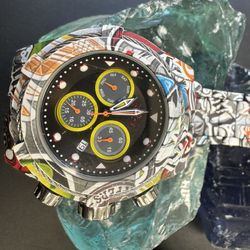 Invicta watch 