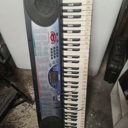 CASIO Keyboard