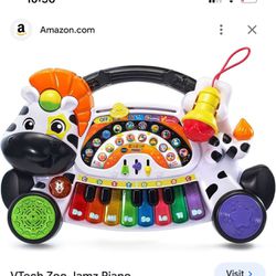 VTech Zoo Jamz Piano