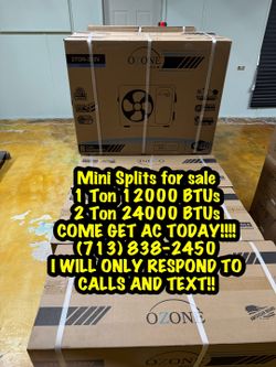 Mini Split ACs