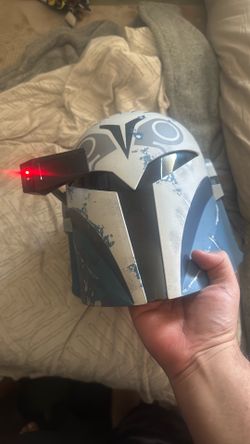 Bo Katan Star Wars Helmet