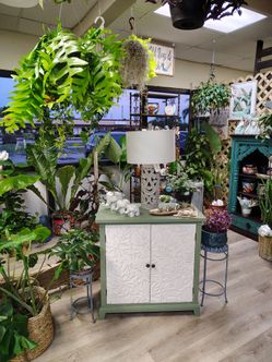 Accent cabinet