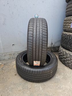 225/55/19 Michelin Tires 225 55 19