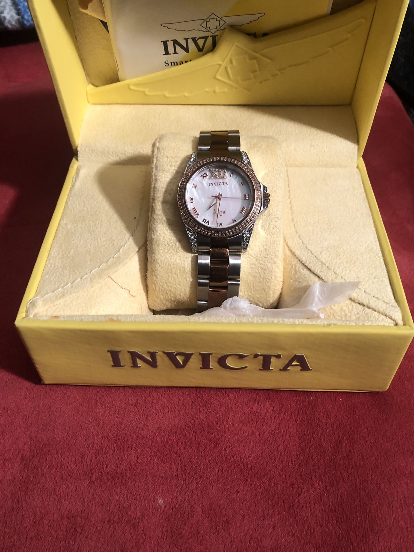 Invicta Diamond Watch (women’s )