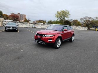 2015 Land Rover Range Rover Evoque