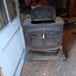 Vermont Casting Wood Burning Stove/ Heater 