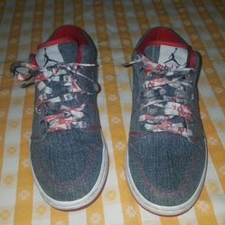 Ladies Nike Air Jordan 7.5 Retro 1 Low