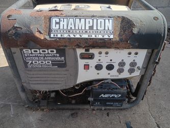 Generator
