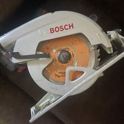 Bosch Circular Saw
