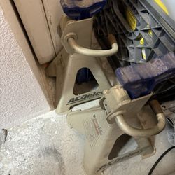 Car Jack Stands 2 Ton