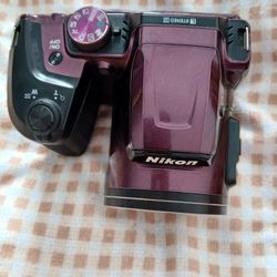 Nikon COOLPIX B500 digital camera. 