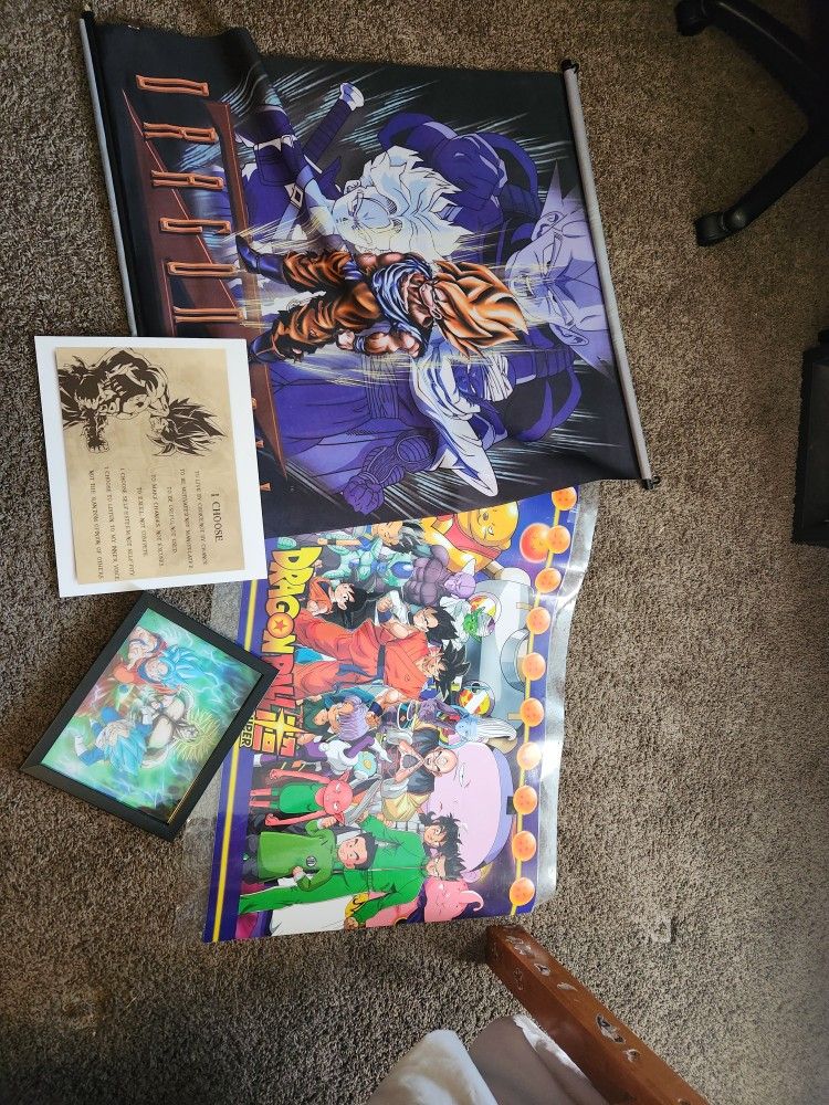 Dragon Ball Lot