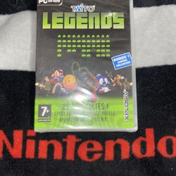 taito legends Pc 