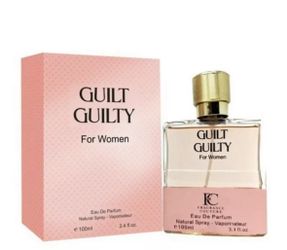Guilt Guilty women perfume 3.4 oz long lasting