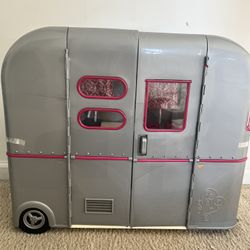 American girl Doll Camper 