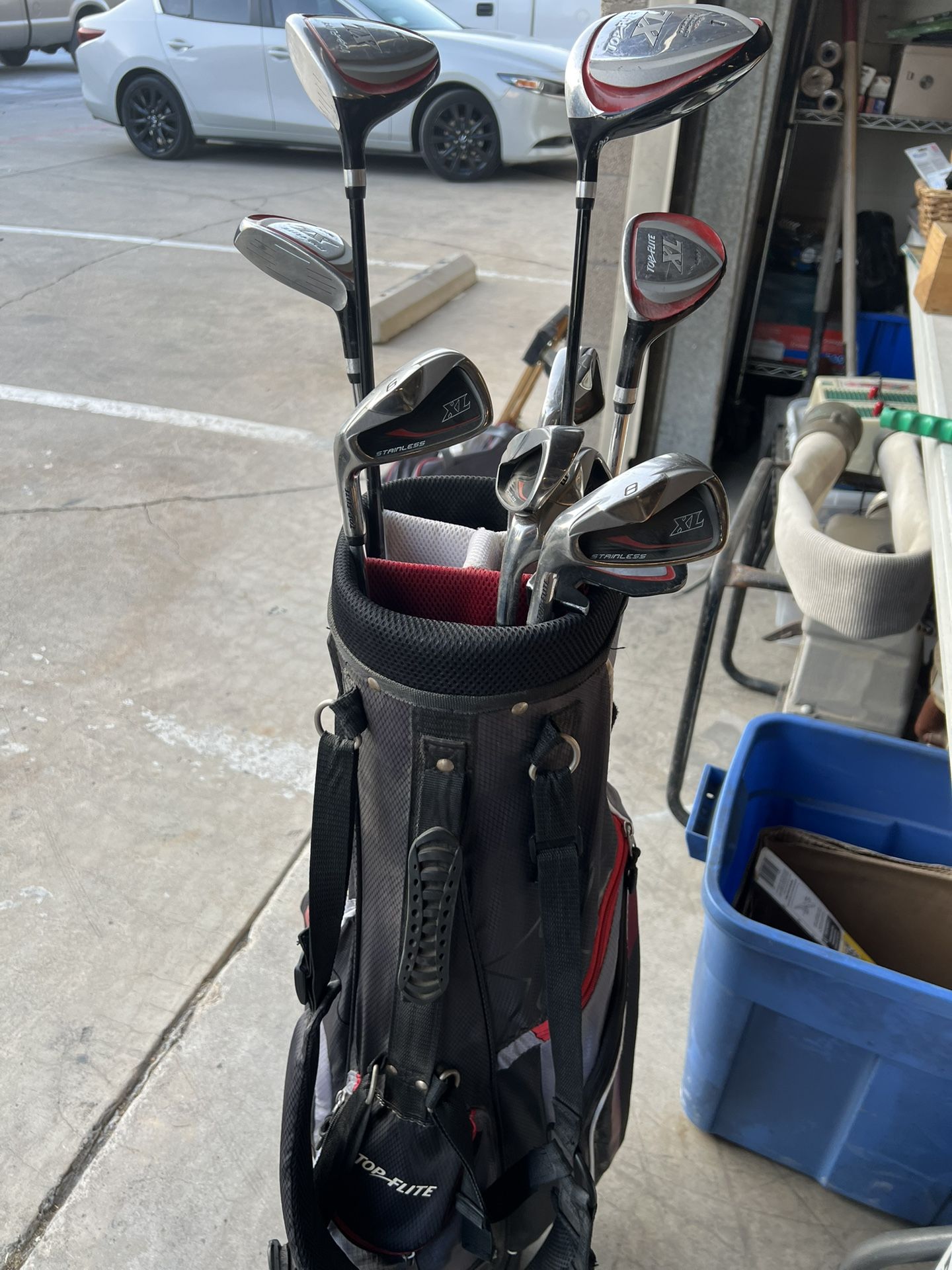 Golf Clubs
