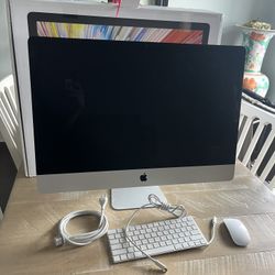 Apple iMac A1419 27" 5K Retina 16GB 1TB HD 3.2GHz Late 2015