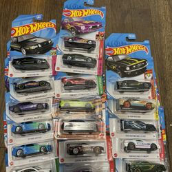 Hot Wheels