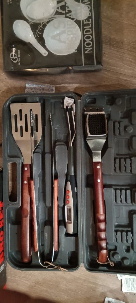 Cooking Gear