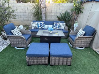 Patio Furnitureset outdoor new in the box