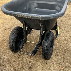Gorilla wheelbarrow