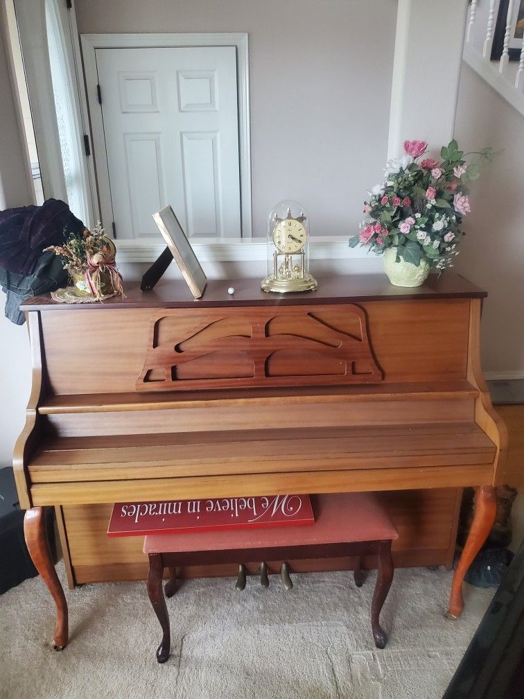Piano Weiler