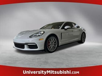2018 Porsche Panamera