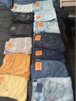 Levi’s jeans