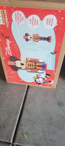 Nutcracker Micky