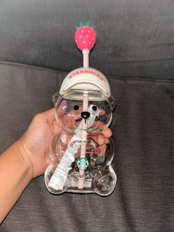 Starbucks Bearista cup