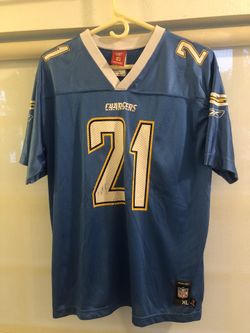 San Diego chargers tomlinson youth jersey