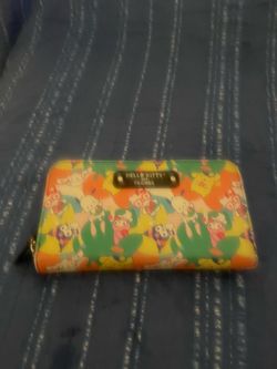 Hello Kitty and Friends wallet