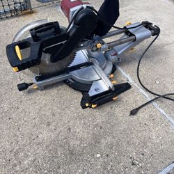 Miter Saw 12 Inch Sliding